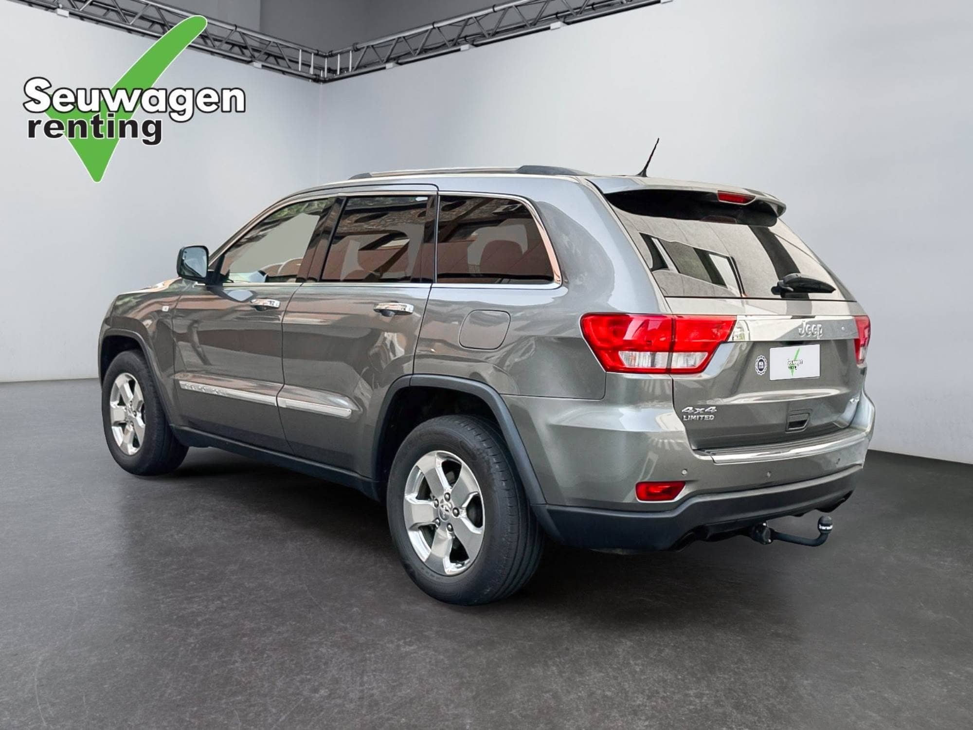 Coche Andorra Coche - Jeep-Grand Cherokee-3.0 CRD image - 3