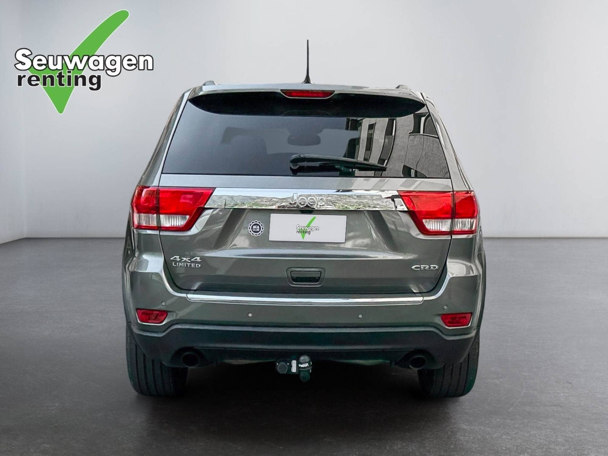 Coche Andorra Coche - Jeep-Grand Cherokee-3.0 CRD image - 4