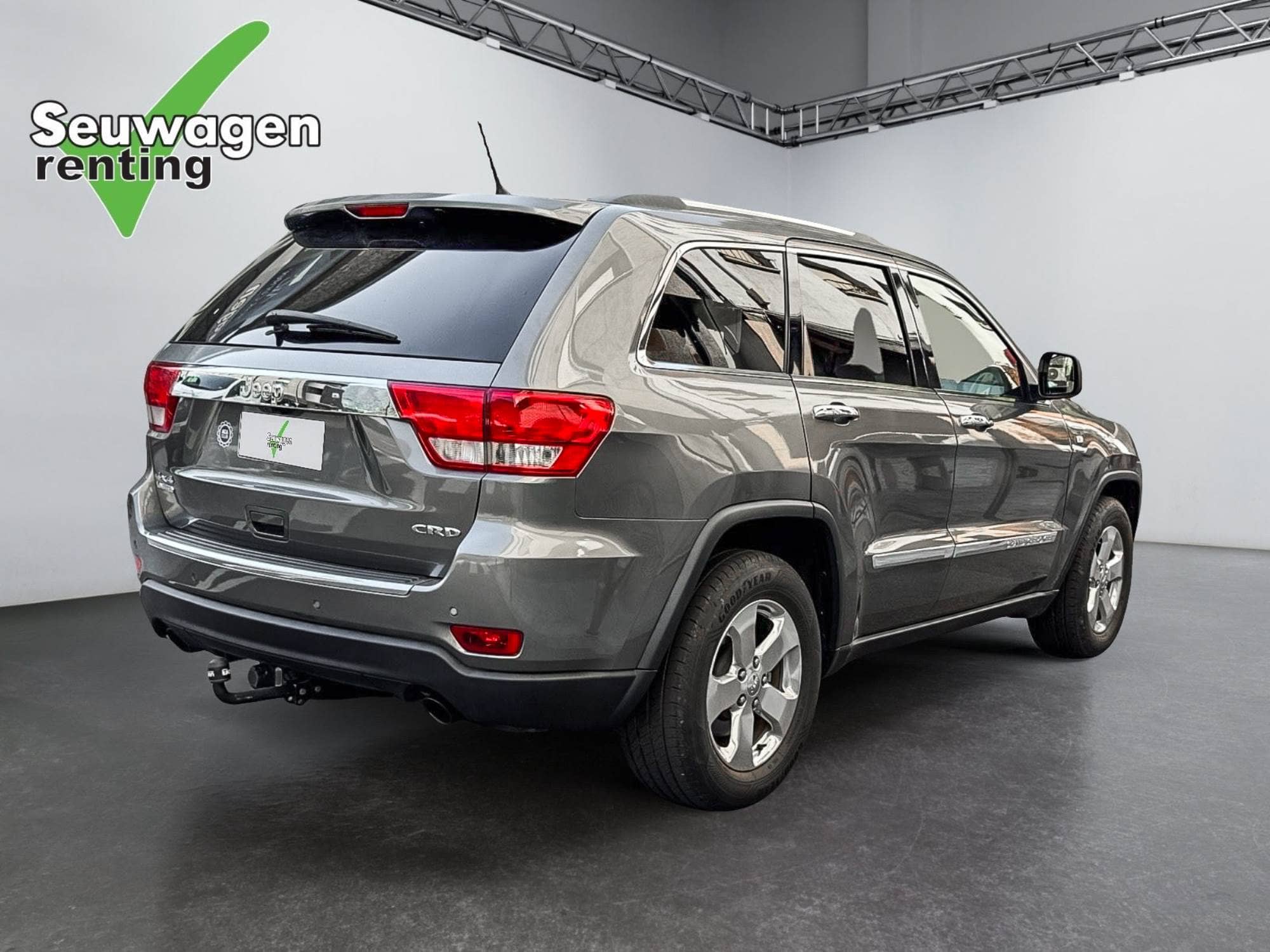 Coche Andorra Coche - Jeep-Grand Cherokee-3.0 CRD image - 5