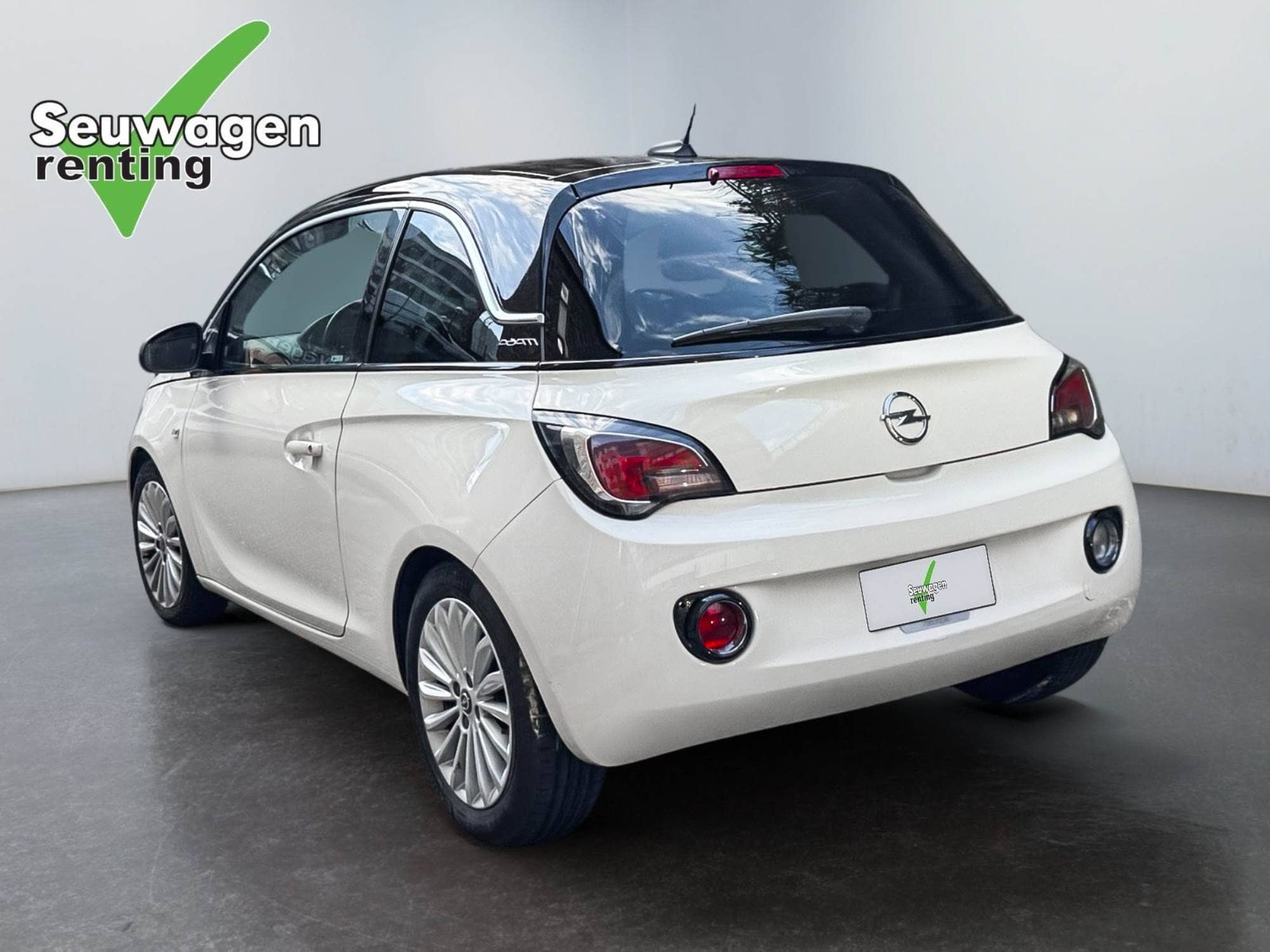 Coche Andorra Coche - Opel-Adam-1.4 87 CV image - 3