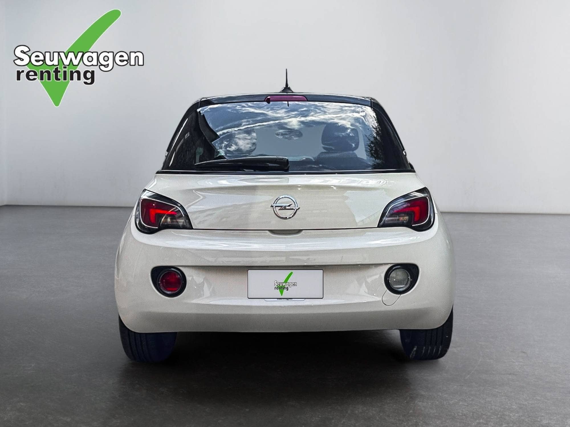 Coche Andorra Coche - Opel-Adam-1.4 87 CV image - 4
