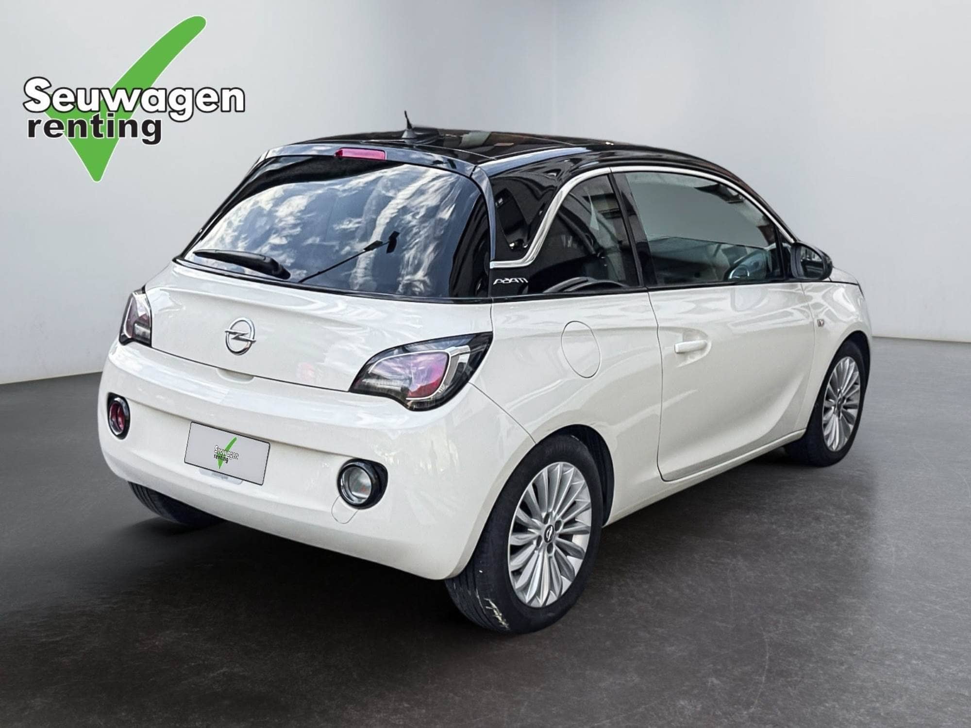 Coche Andorra Coche - Opel-Adam-1.4 87 CV image - 5