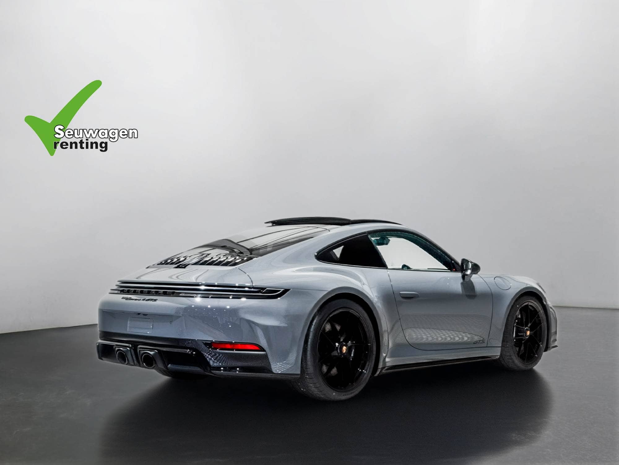 Coche Andorra Coche - Porsche-911-992-992.2 4 GTS image - 4