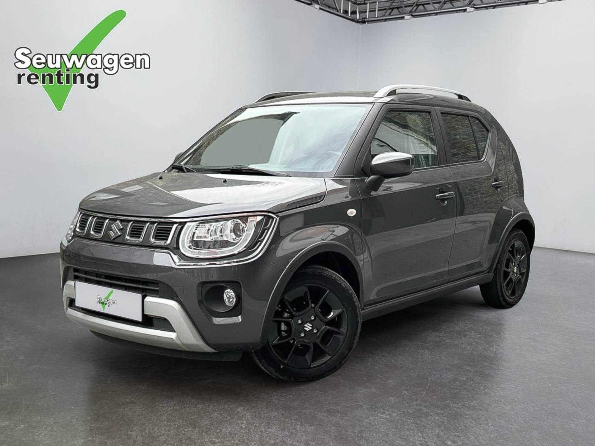 Coche Andorra Coche - Suzuki-Ignis-4x4 80 CV image - 1