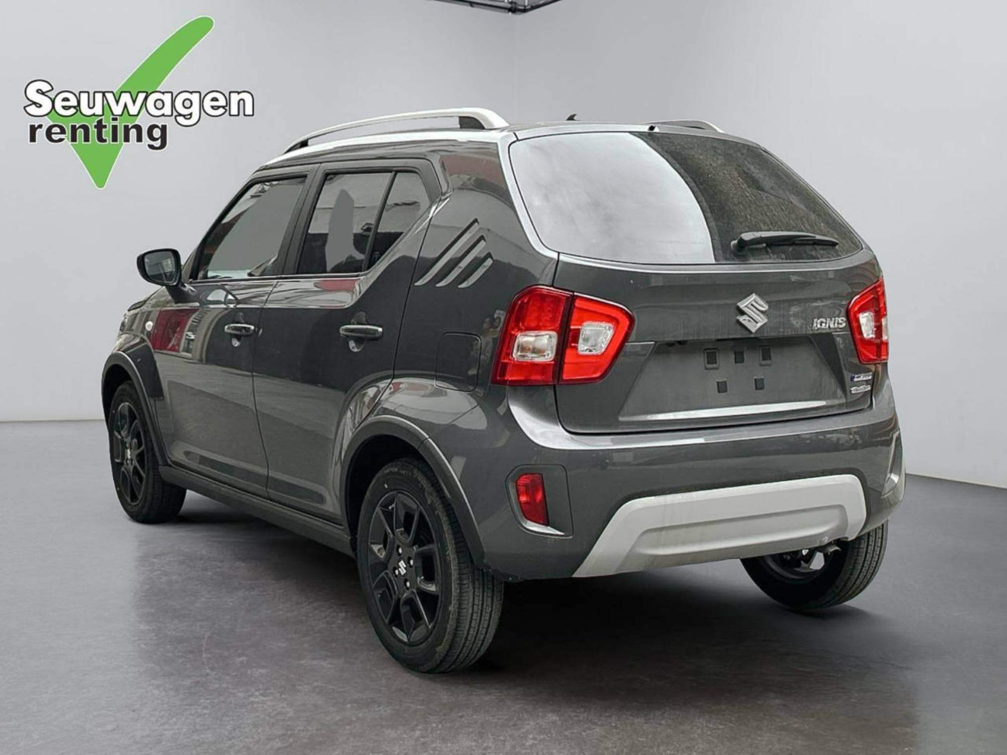 Coche Andorra Coche - Suzuki-Ignis-4x4 80 CV image - 3