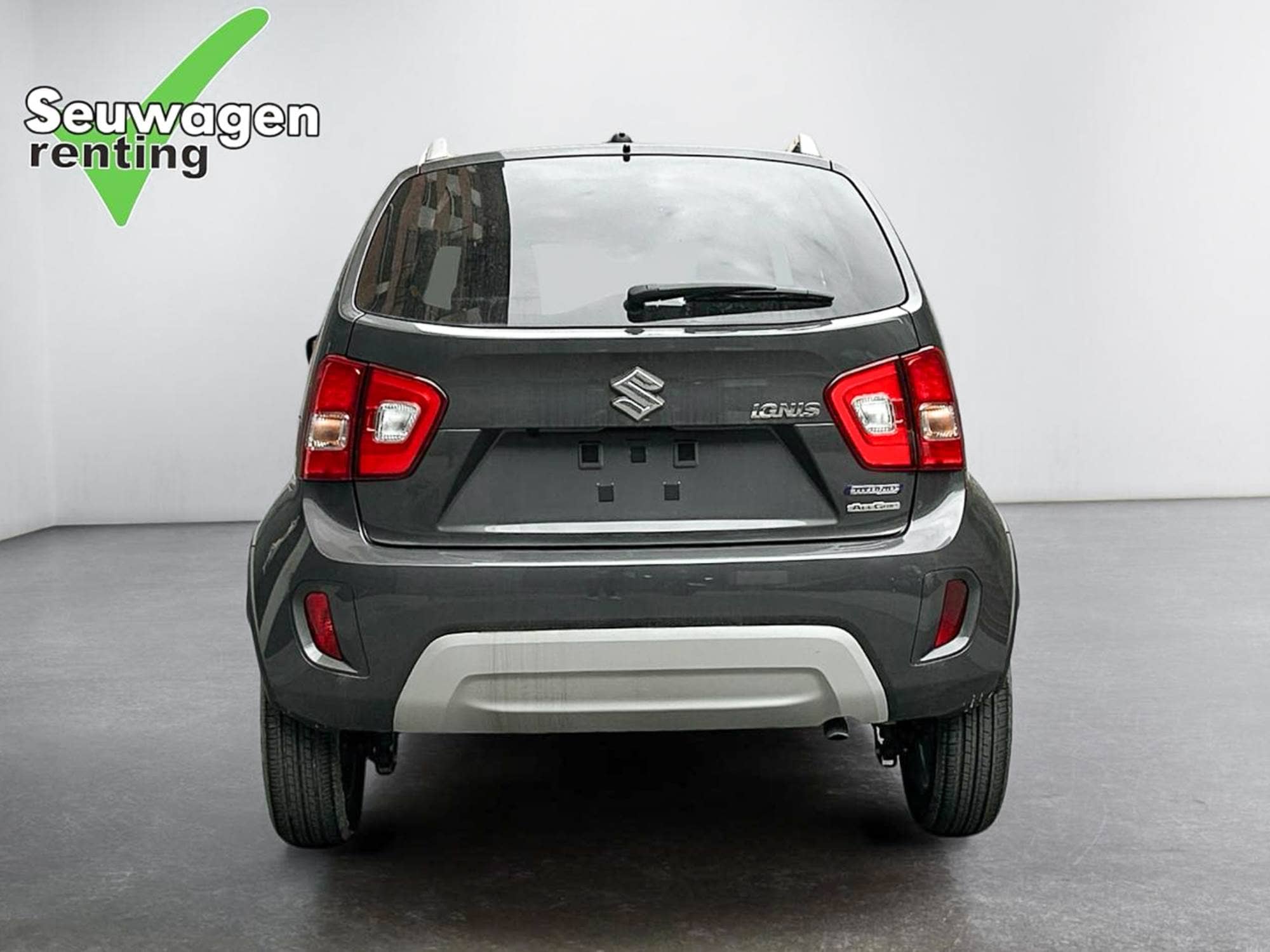 Coche Andorra Coche - Suzuki-Ignis-4x4 80 CV image - 4