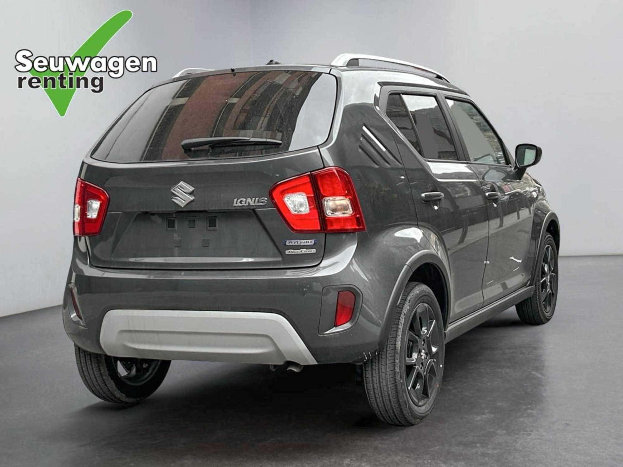 Coche Andorra Coche - Suzuki-Ignis-4x4 80 CV image - 5