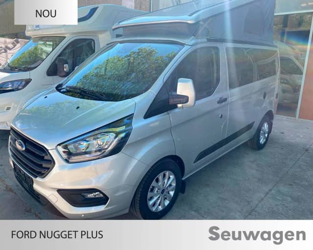 Coches Andorra - Coche - Ford-Other-Nugget Plus - Image 1