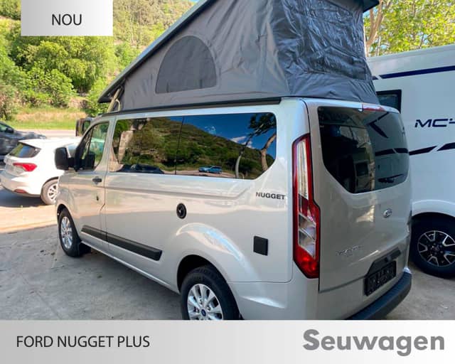 Coches Andorra - Coche - Ford-Other-Nugget Plus - Image 2