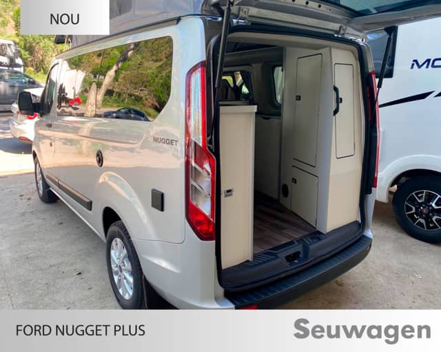 Coches Andorra - Coche - Ford-Other-Nugget Plus - Image 3
