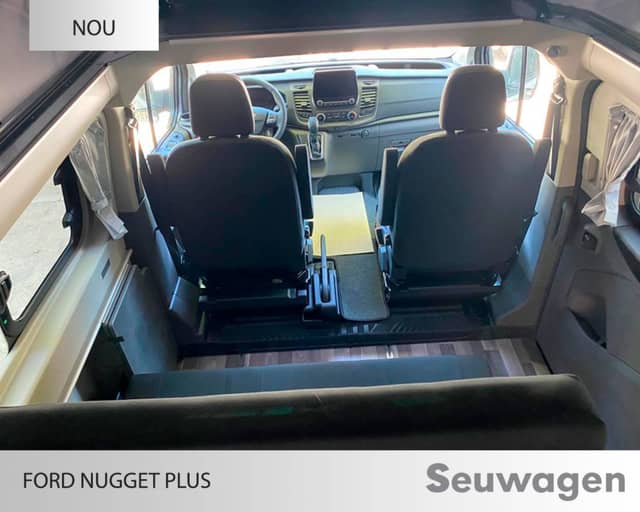 Coches Andorra - Coche - Ford-Other-Nugget Plus - Image 4