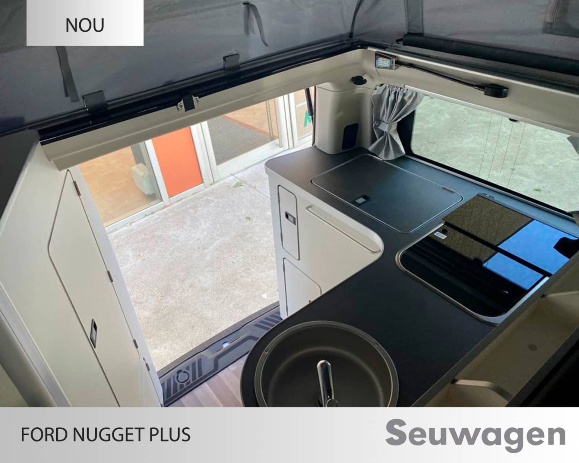 Coche Andorra Coche - Ford-Other-Nugget Plus image - 5