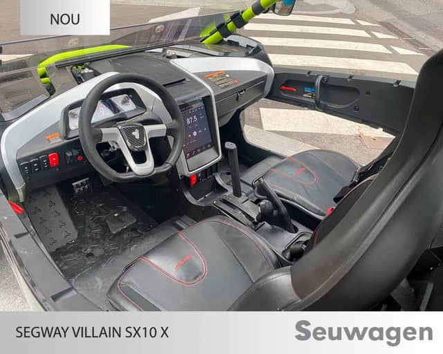 Coches Andorra - Coche - Segway-Villain-X - Image 3