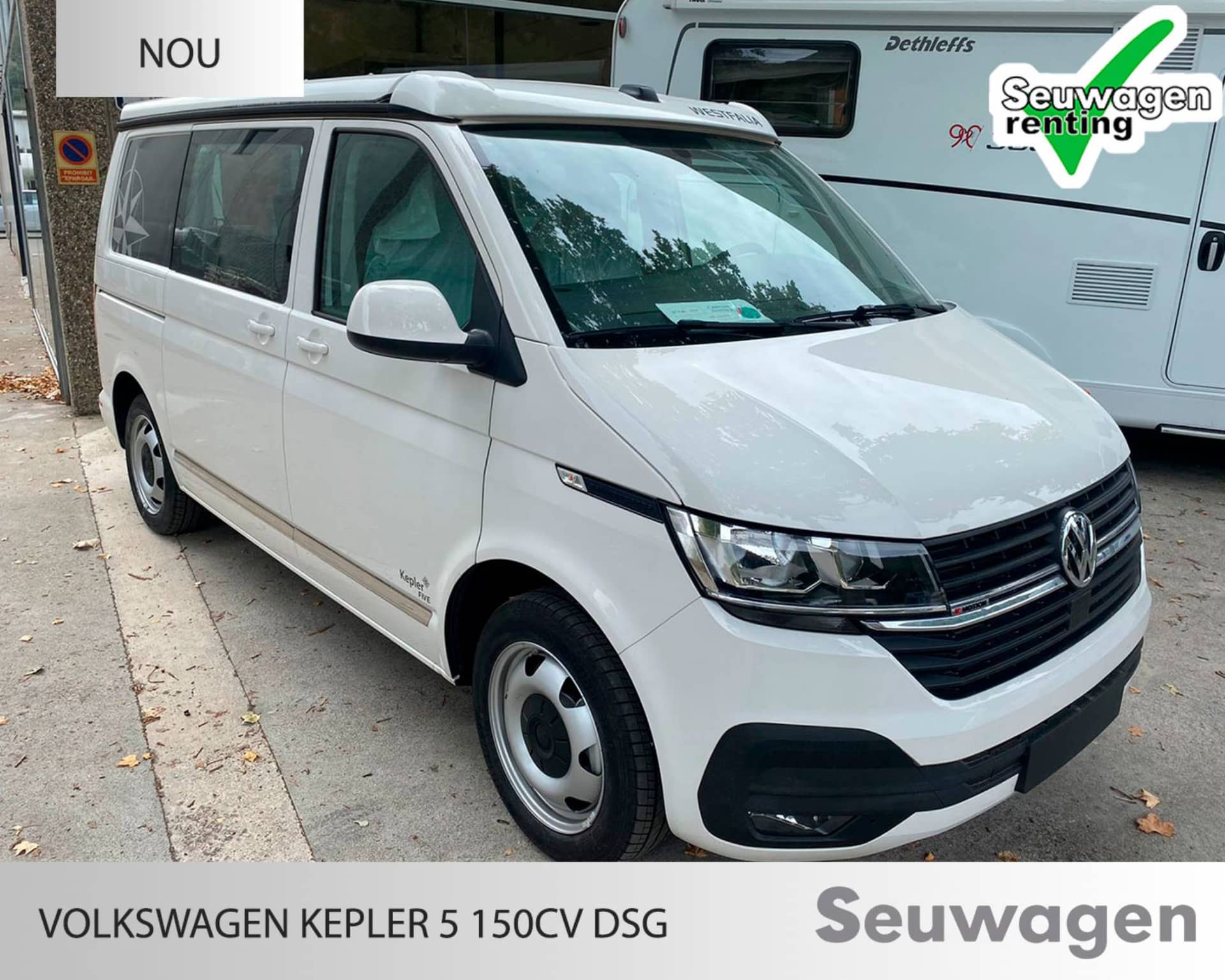 Coche Andorra Coche - Volkswagen-Keppler-dsg image - 1