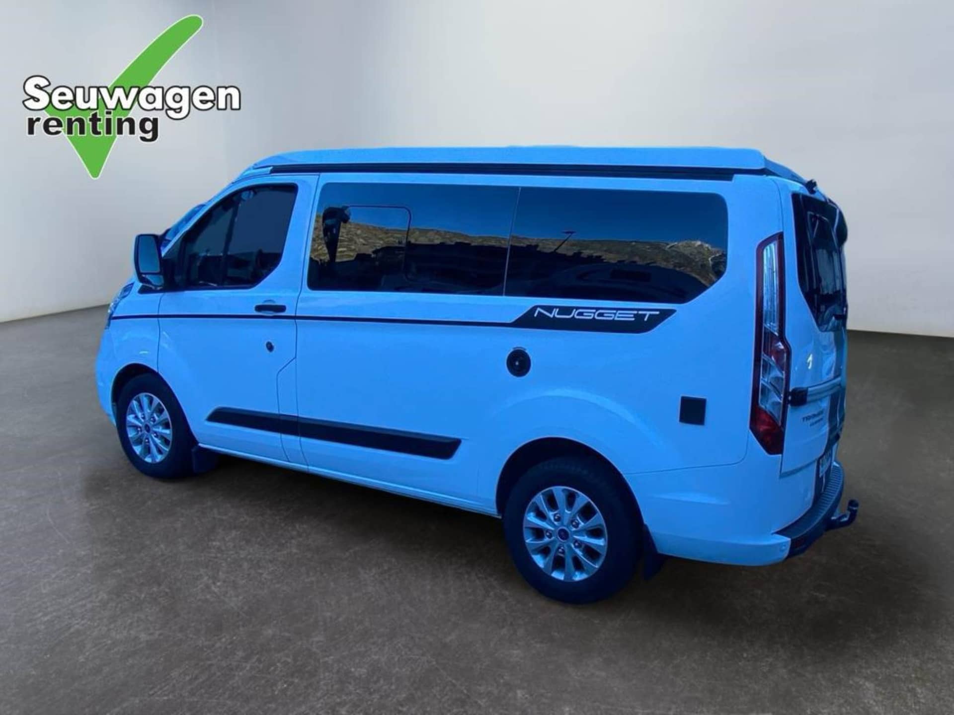 Coche Andorra Coche - Westfalia-Nugget-NUGGET image - 3