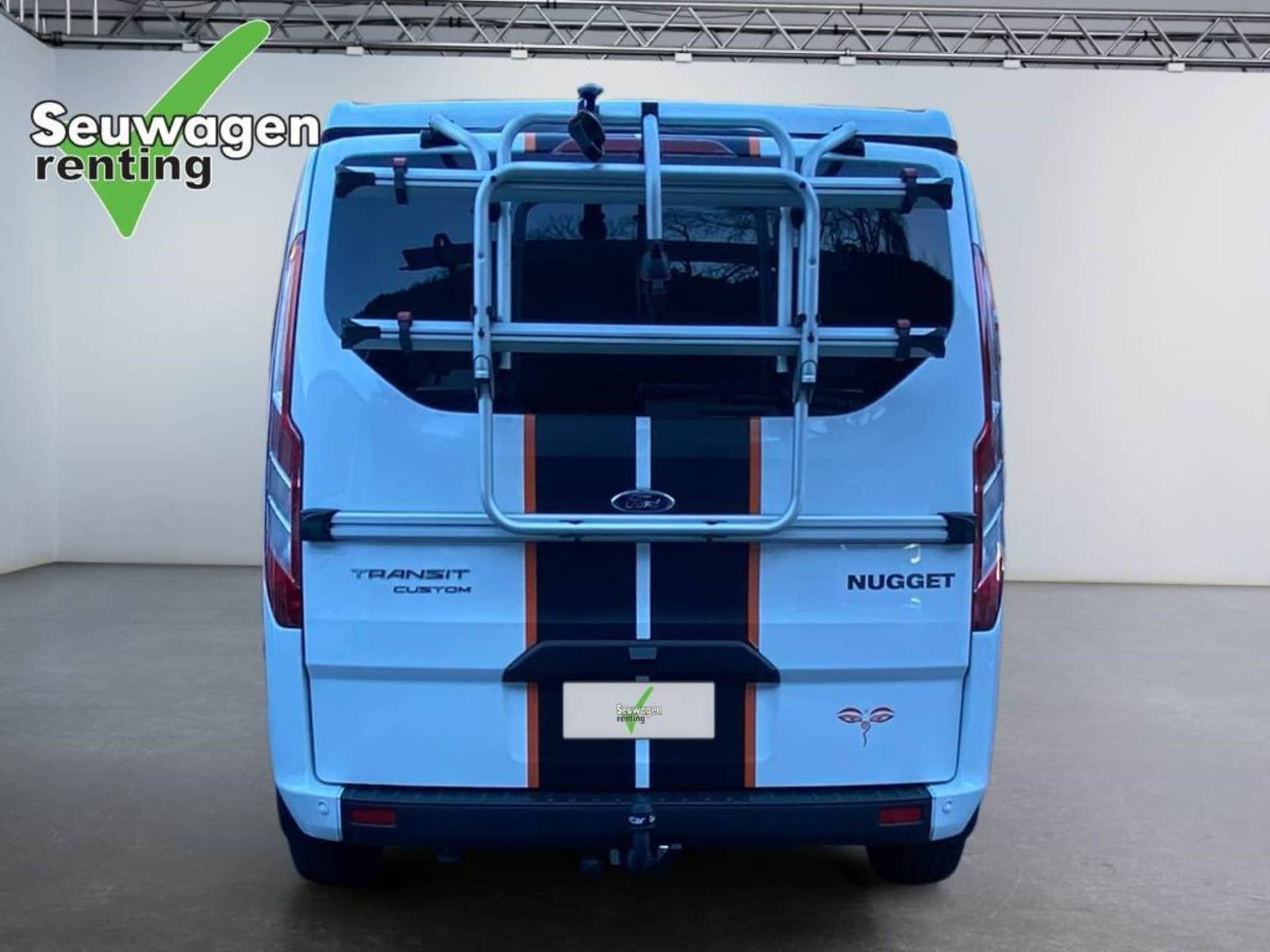 Coche Andorra Coche - Westfalia-Nugget-NUGGET image - 4
