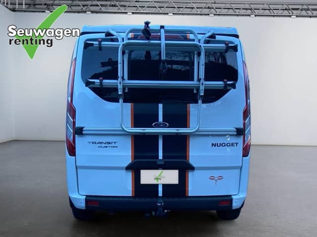 Coches Andorra - Coche - Westfalia-Nugget-NUGGET - Image 4