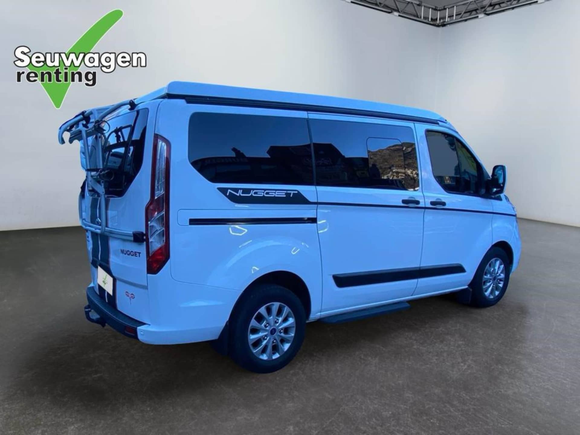 Coche Andorra Coche - Westfalia-Nugget-NUGGET image - 5