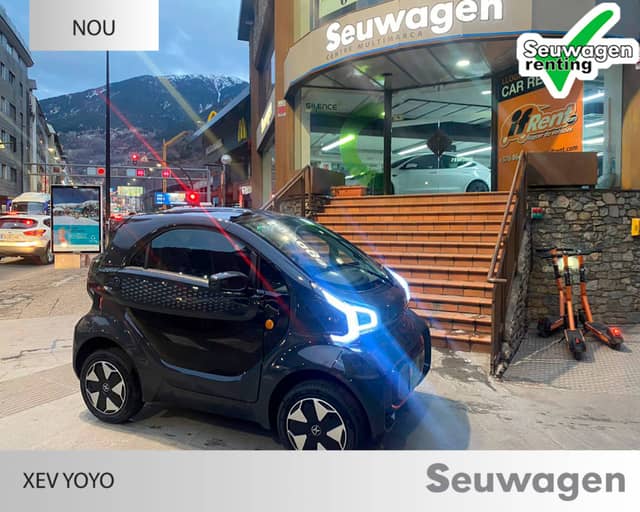 Coches Andorra - Coche - XEV-YOYO-YOYO - Image 1