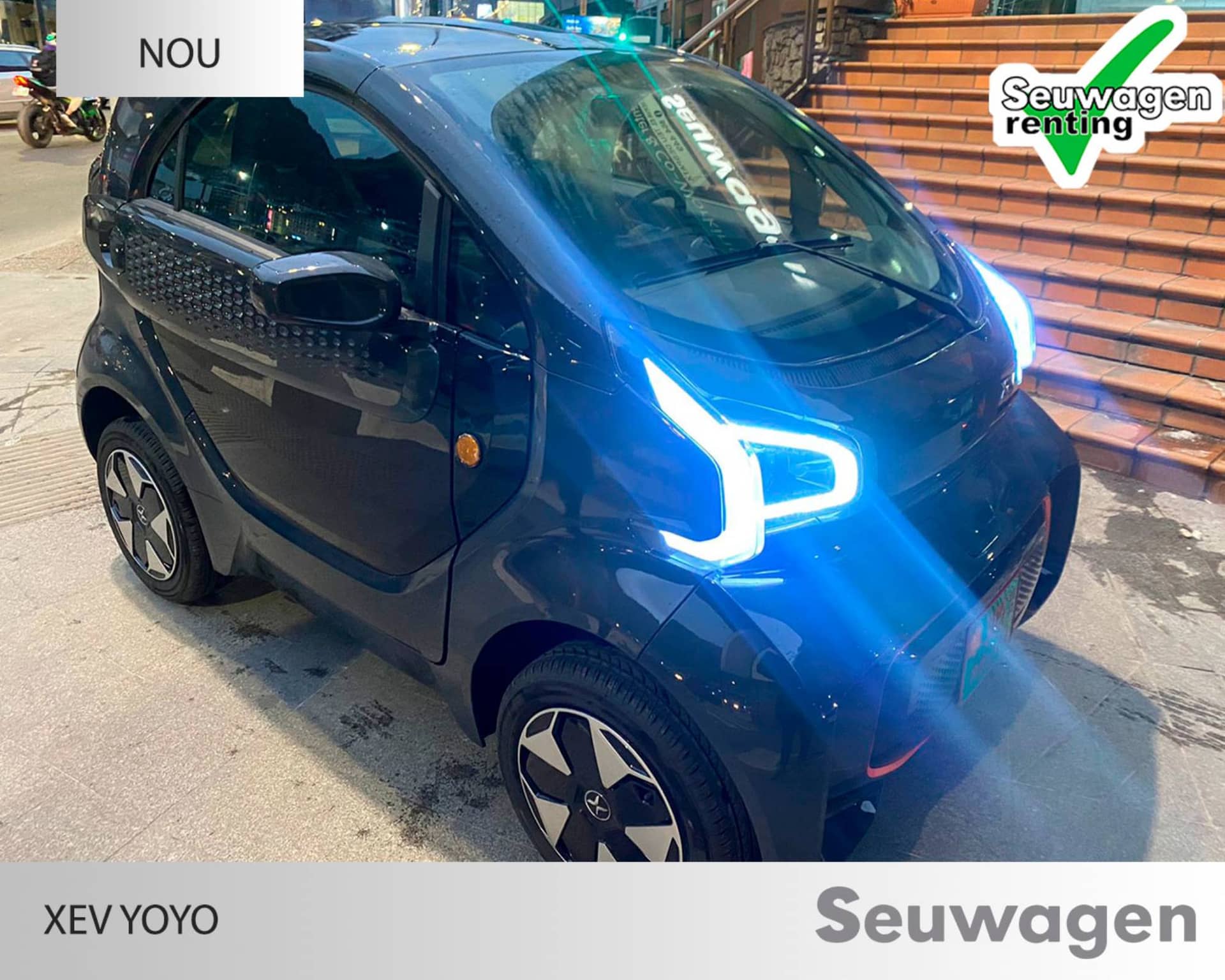 Coche Andorra Coche - XEV-YOYO-YOYO image - 2