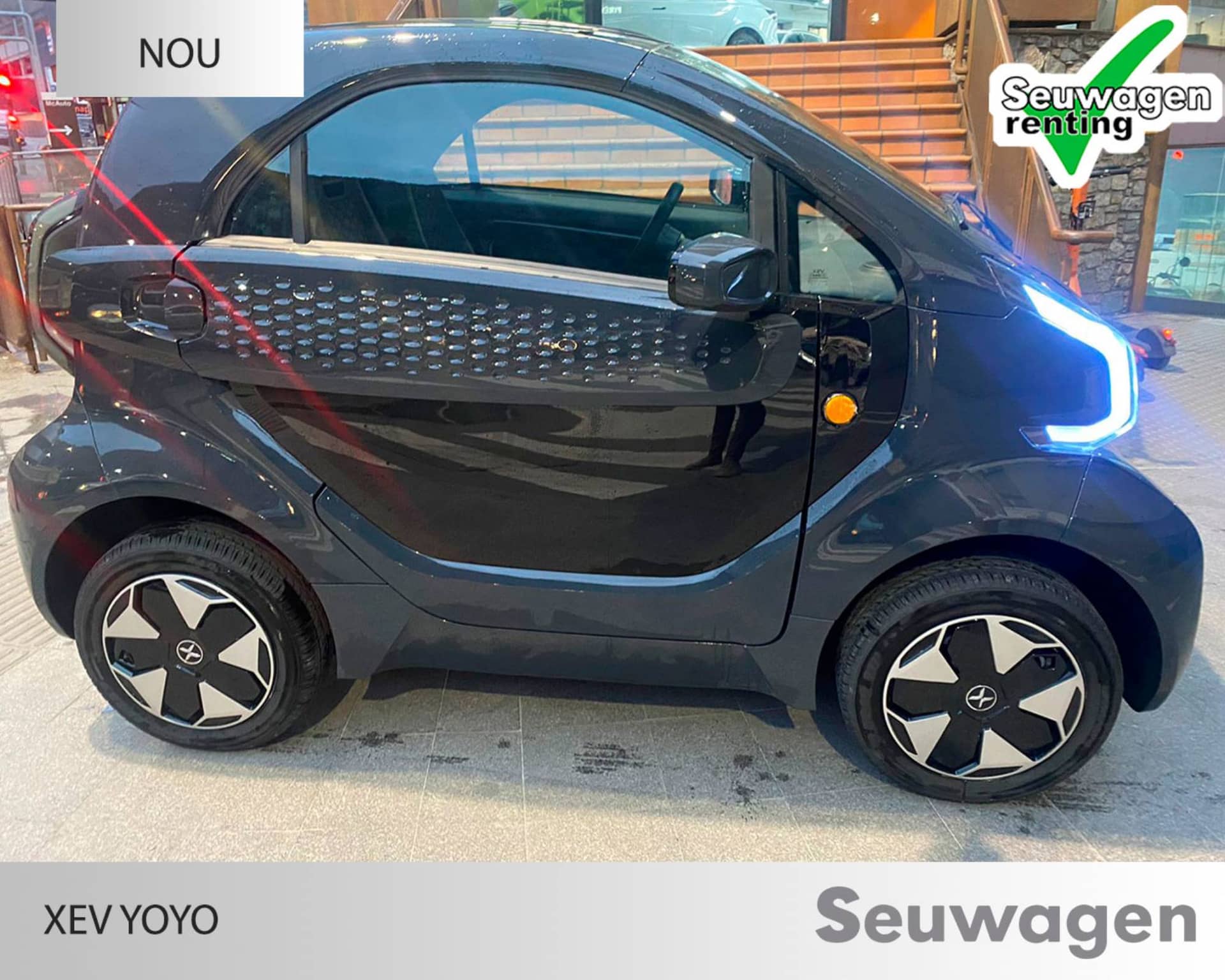 Coche Andorra Coche - XEV-YOYO-YOYO image - 3