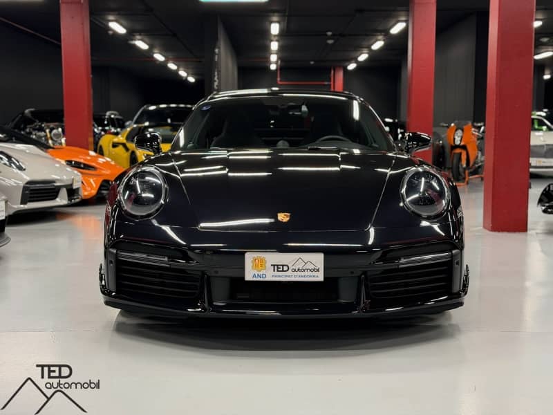 Coche Andorra Coche - Porsche-911-992-Turbo S Aerokit Lift image - 1