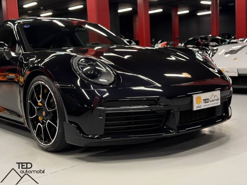 Coche Andorra Coche - Porsche-911-992-Turbo S Aerokit Lift image - 4