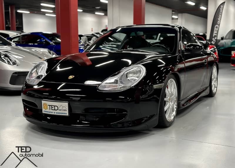 Coche Andorra Coche - Porsche-911-996-GT3 image - 1