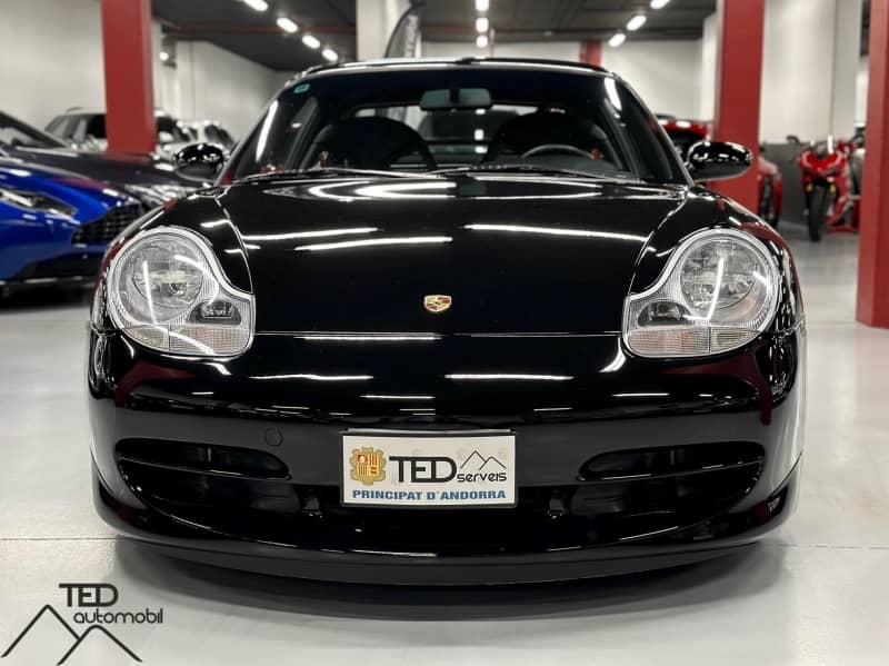 Coche Andorra Coche - Porsche-911-996-GT3 image - 2