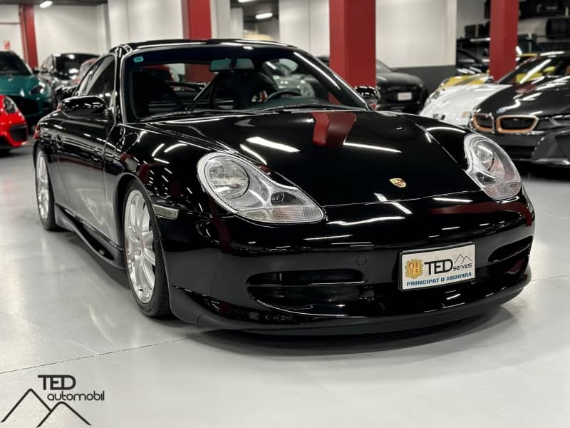Coche Andorra Coche - Porsche-911-996-GT3 image - 3