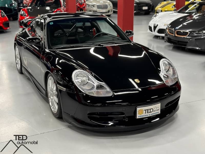 Coche Andorra Coche - Porsche-911-996-GT3 image - 4