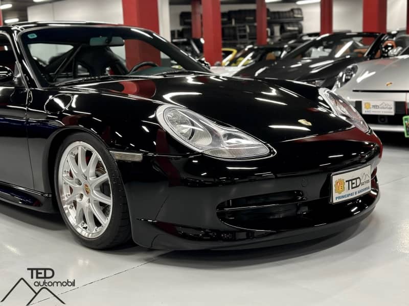 Coche Andorra Coche - Porsche-911-996-GT3 image - 5