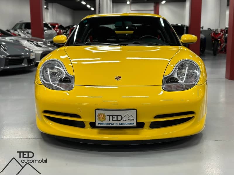 Coche Andorra Coche - Porsche-911-996-GT3 Carbon Unica Unitat Andorra image - 2
