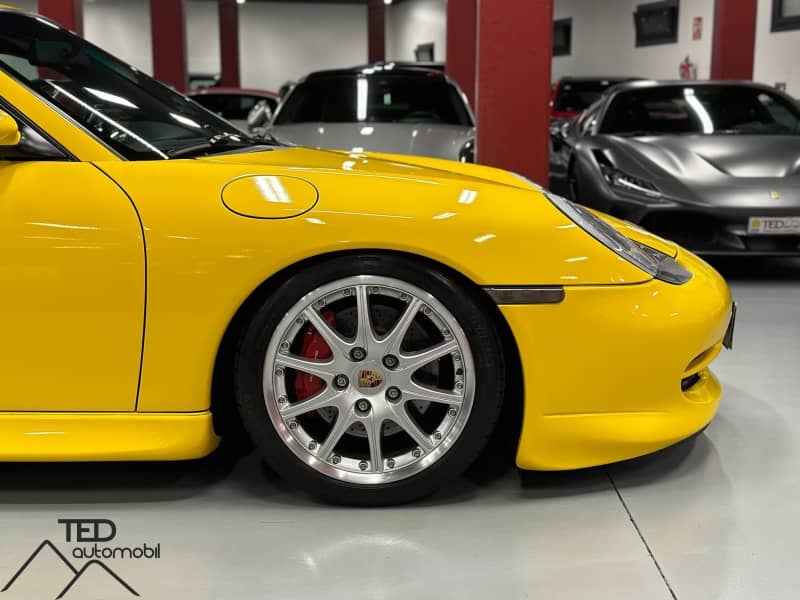 Coche Andorra Coche - Porsche-911-996-GT3 Carbon Unica Unitat Andorra image - 4