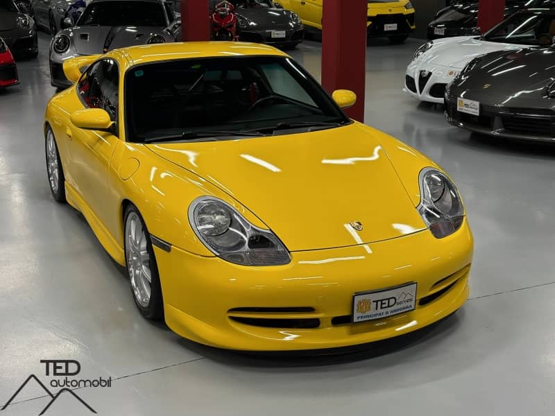 Coche Andorra Coche - Porsche-911-996-GT3 Carbon Unica Unitat Andorra image - 5