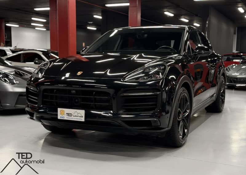 Coche Andorra Coche - Porsche-Cayenne-GTS image - 1