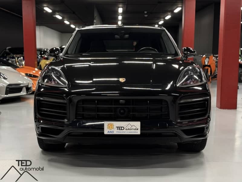 Coche Andorra Coche - Porsche-Cayenne-GTS image - 2