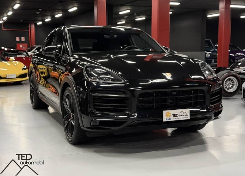Coche Andorra Coche - Porsche-Cayenne-GTS image - 3