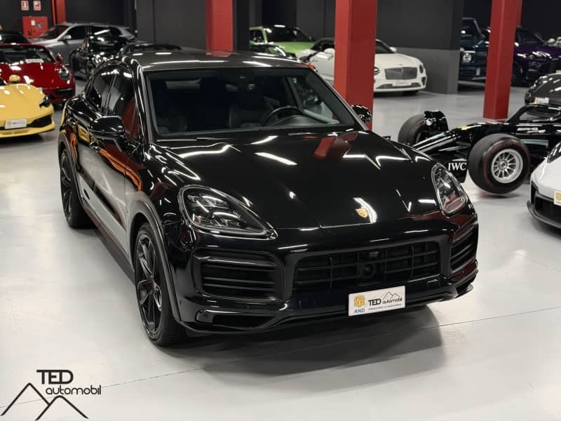 Coche Andorra Coche - Porsche-Cayenne-GTS image - 4