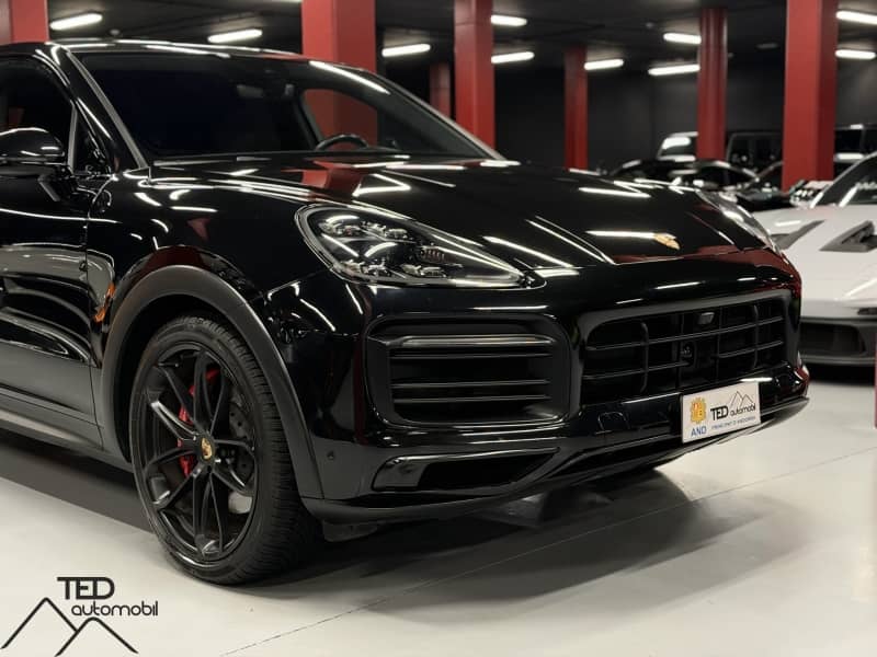 Coche Andorra Coche - Porsche-Cayenne-GTS image - 5