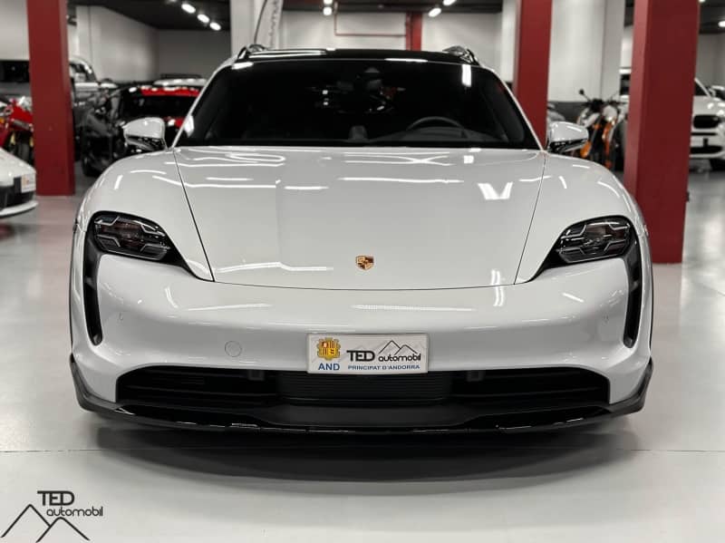 Coche Andorra Coche - Porsche-Taycan-4s Cross Turismo image - 2