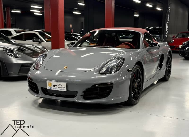 Coche Andorra Coche - Porsche-Boxster-Atmosfèric image - 1