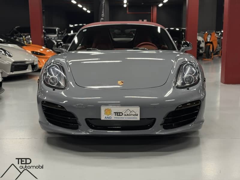 Coche Andorra Coche - Porsche-Boxster-Atmosfèric image - 2