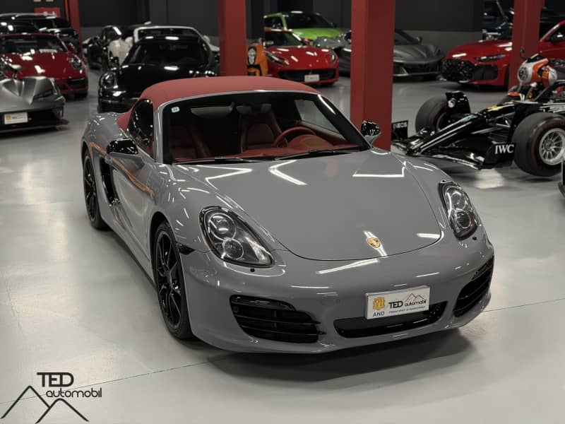 Coche Andorra Coche - Porsche-Boxster-Atmosfèric image - 4