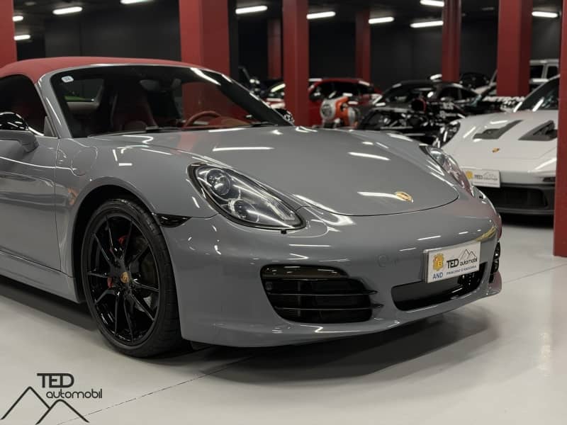 Coche Andorra Coche - Porsche-Boxster-Atmosfèric image - 5