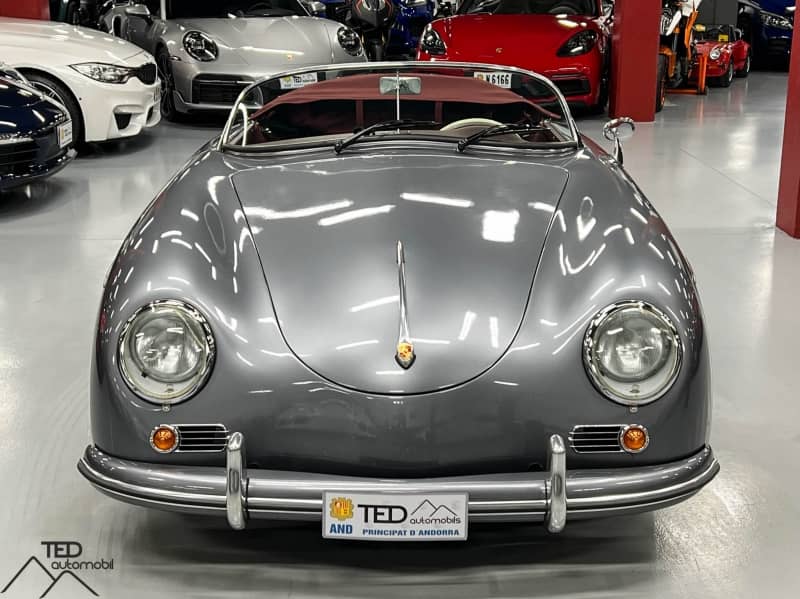 Coche Andorra Coche - Porsche-356-SPEEDSTER REPLIKA image - 4