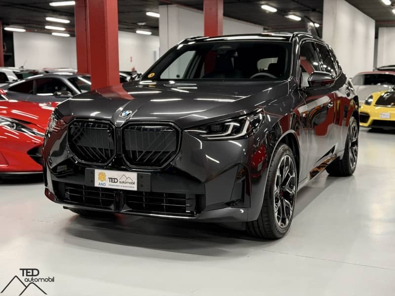 Coche Andorra Coche - BMW-X Series-X3-X3 40d image - 1