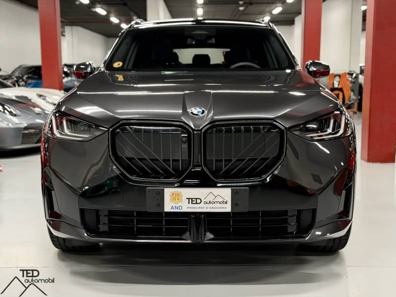 Coche Andorra Coche - BMW-X Series-X3-X3 40d image - 2