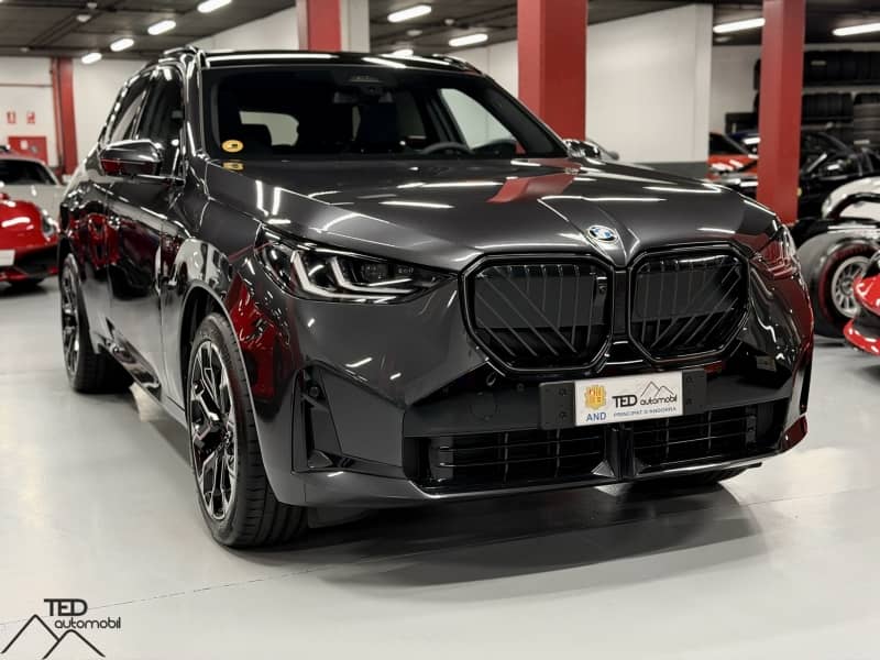 Coche Andorra Coche - BMW-X Series-X3-X3 40d image - 3