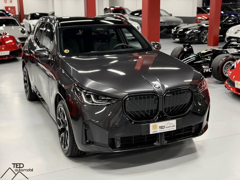 Coche Andorra Coche - BMW-X Series-X3-X3 40d image - 4